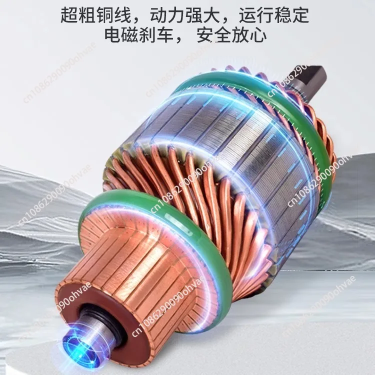 for Useful Electric Off-Road Vehicle Winch 12V/24V Car Traction Self-Rescue Wholesaler Manufacturer Vehicle Reco
