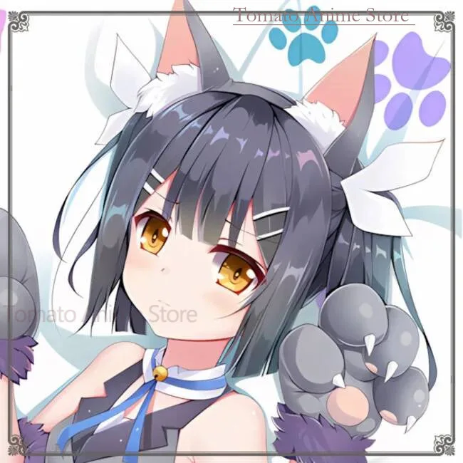 

Anime Fate/Kaleid Er Miyu Edelfelt Dakimakura Hing Body Case Otaku Pillow Cushion Cover Bed Ings Gifts