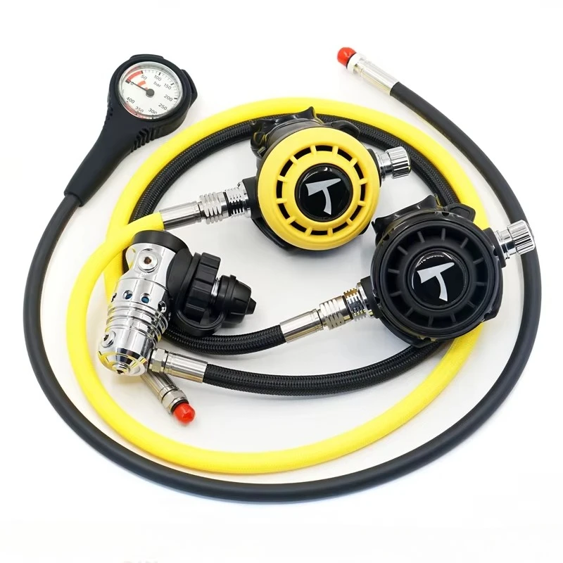 B2 Breathing Scuba Dive Regulator Kit for Underwater Snorkeling Training