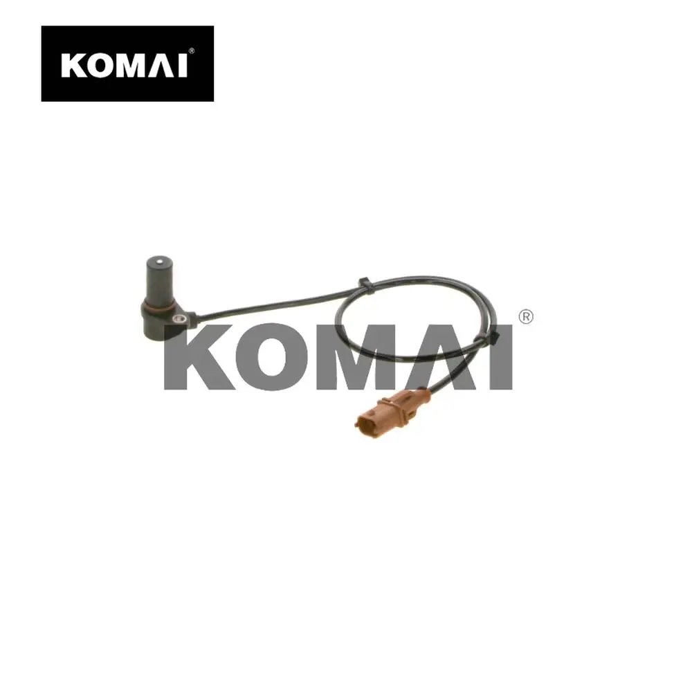 SENSOR CRANKSHAFT PULSE 0261210160 Compatible with ALFA ROMEO FIAT MAREA/Weekend 2.0L 156 Replacement Part
