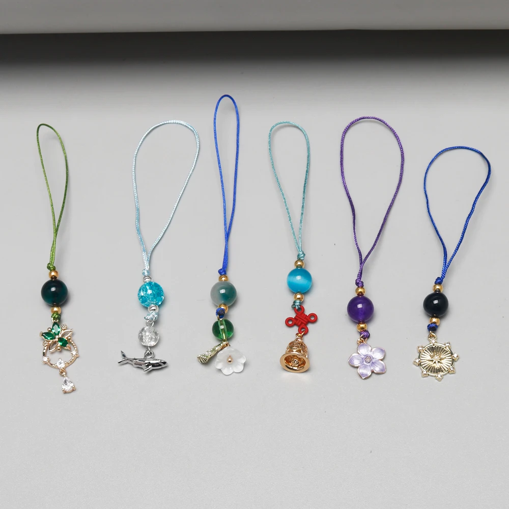 Горячая игра периферийный брелок Сяо странник телефон кулон украшение сумка брелок для женщин