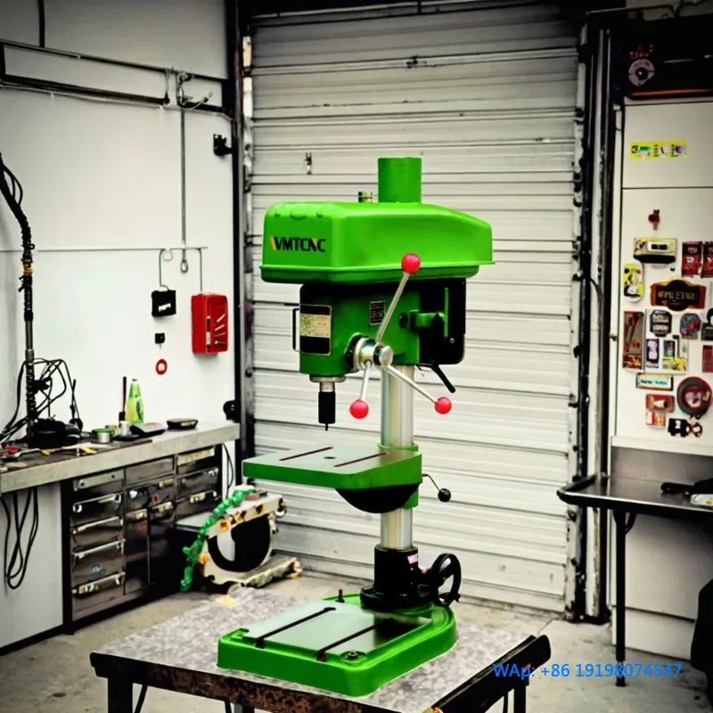 Industrial Type Bench Drilling Machine Z4120B 20mm Drill Press Heavy   Drill Press