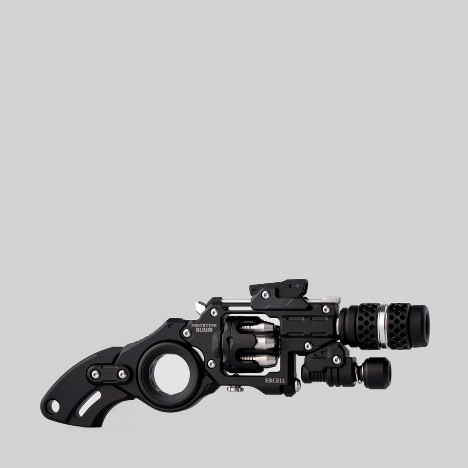 EDCELLブレイカーエディシーディグジェットトイ抗ストレス一体型メタル