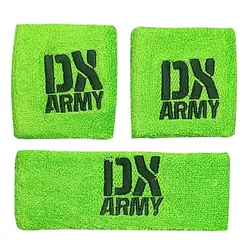 DX D Generation X Cenation Headband Wristbands Set Children's Toys Motorcycle wrist guard