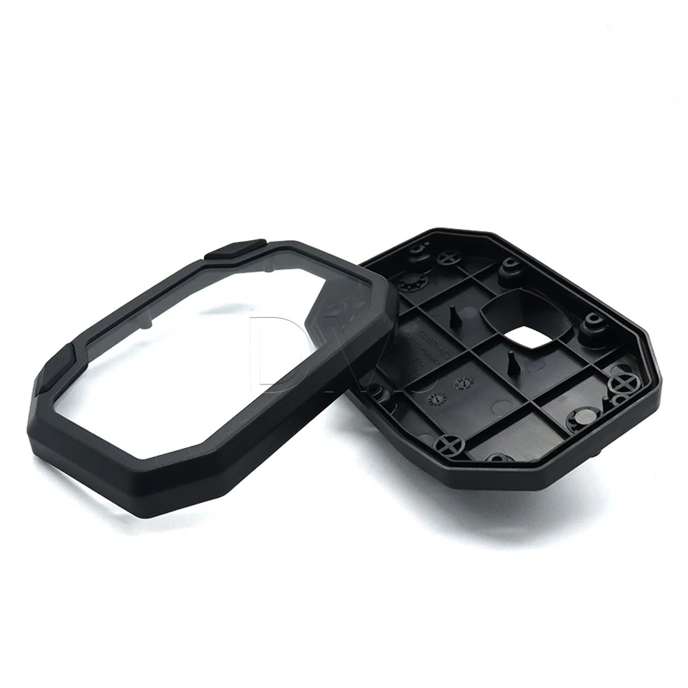Motorcycle Speedometer Tachometer Gauge Case Cover Instrument Shell For Kawasaki ZR900 Z400 Z900 ER650 Z650 Ninja 650 Z1000SX
