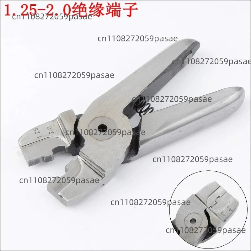 HS-35P Power Pneumatic Crimping Pliers Bare Terminals Insulated Terminals Pacifier Pickers Pressurized Terminals