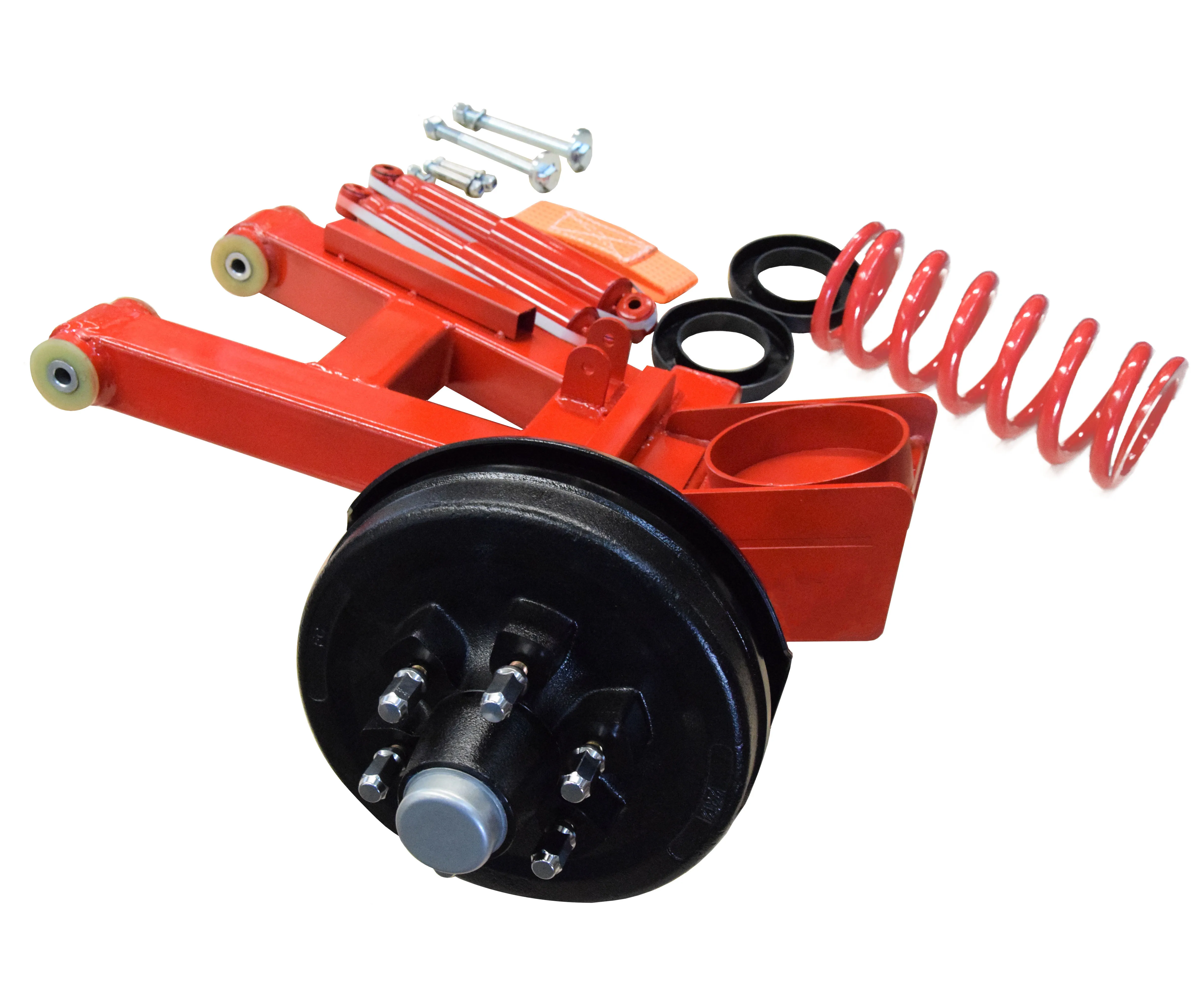 

High Quality Independent Spring Suspension For Trailer
