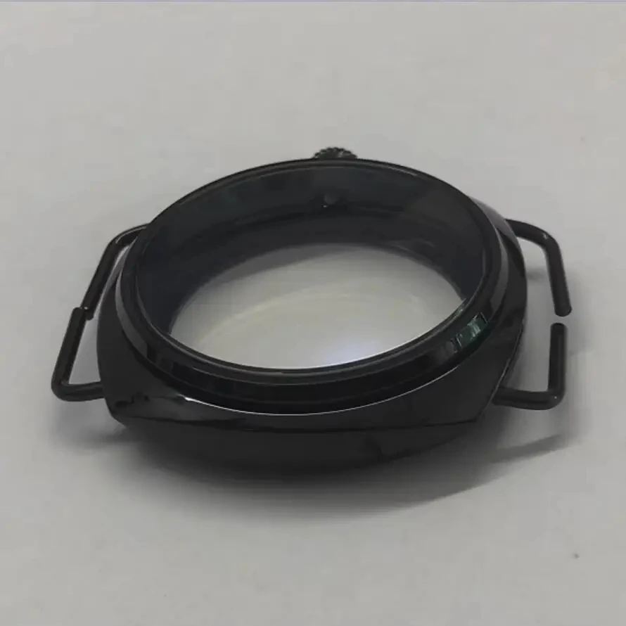 45mm 6497 case 36mm Watch Dial Double-deck Sandwich Or Hands Suitable For Eta6497 / ST3600 Movement Luminous BP0107-24