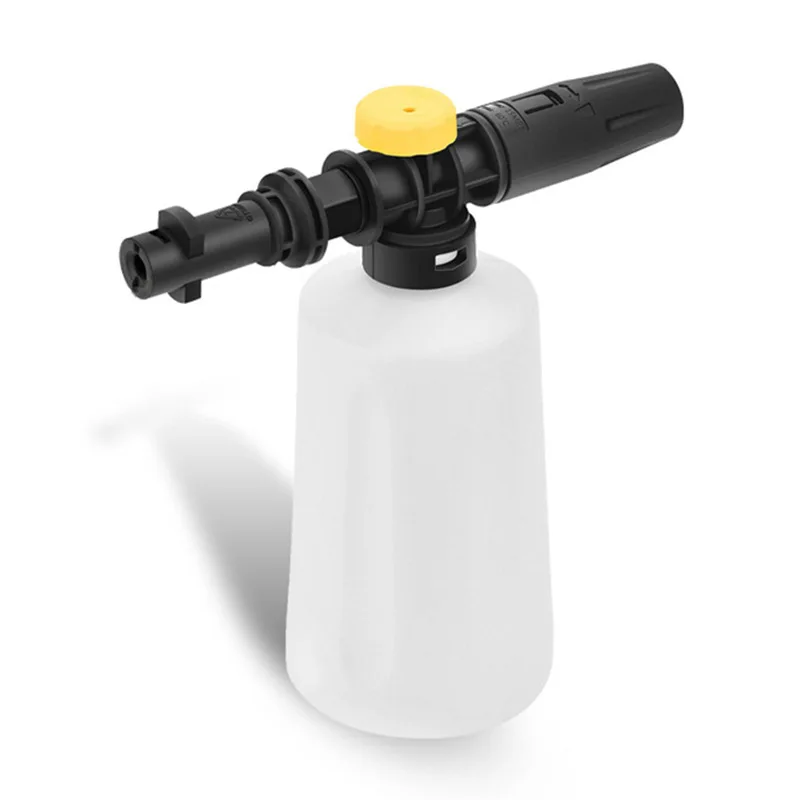 Car Washing Foam Generator Lance For Lavor Parkside Foreman Sterwins Hitachi Sorokin Hammer Champion Pressure Washer 750ML