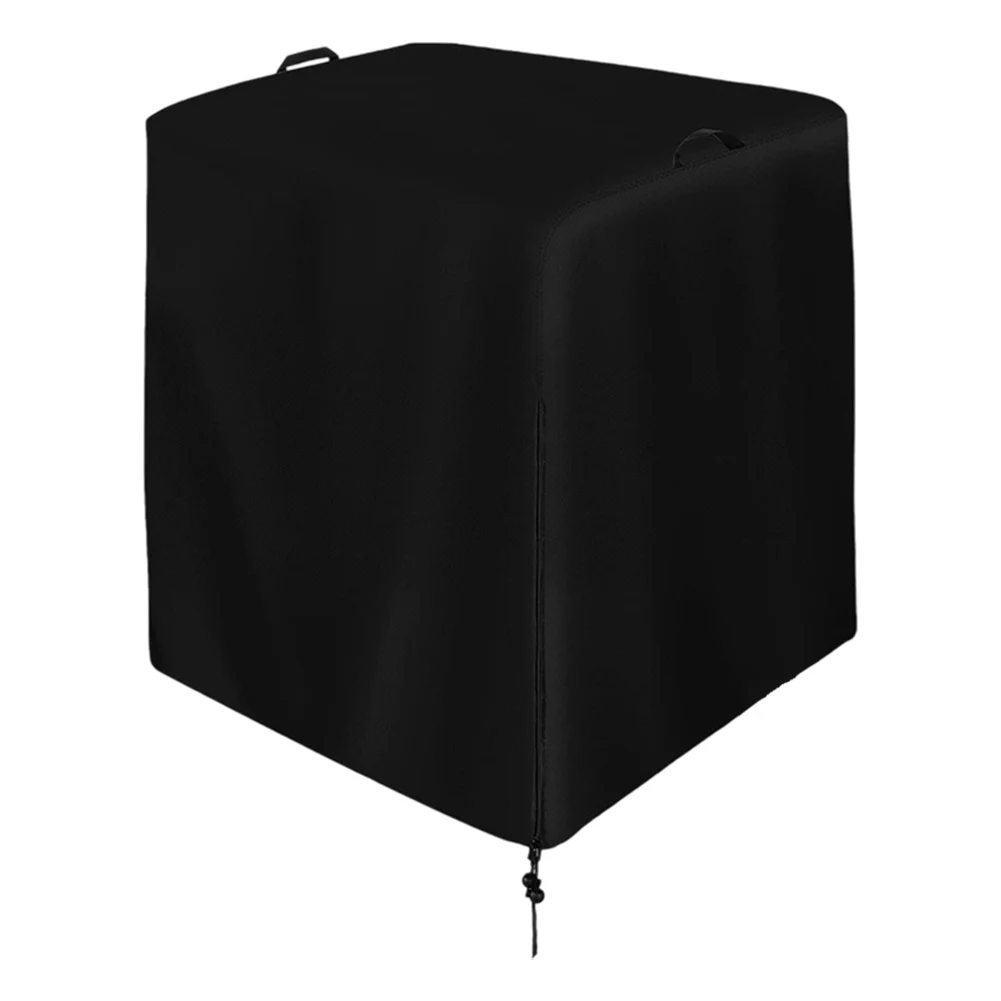 

Outdoor Equipment Protection 25x24x28 Inch Adjustable Drawstring Cover Fits 25x24x28 Inch Pump Cover For Sand Filter Pump