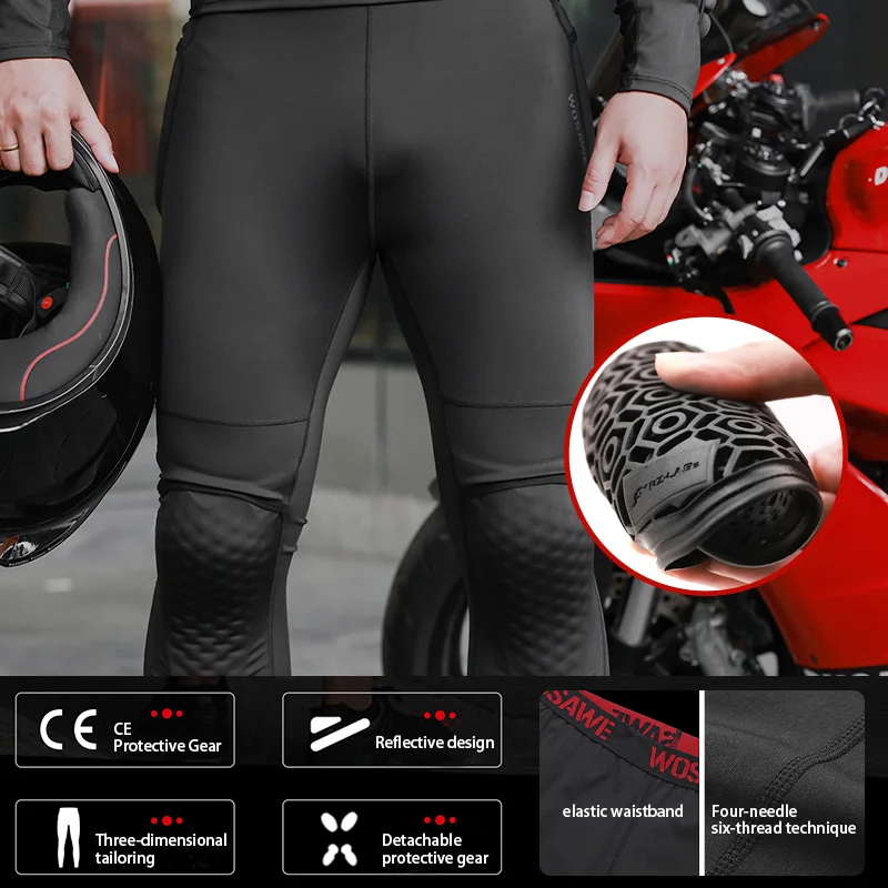 Thumbnail 3 - #25 Protective Motorcycle Trousers Comparison Guide