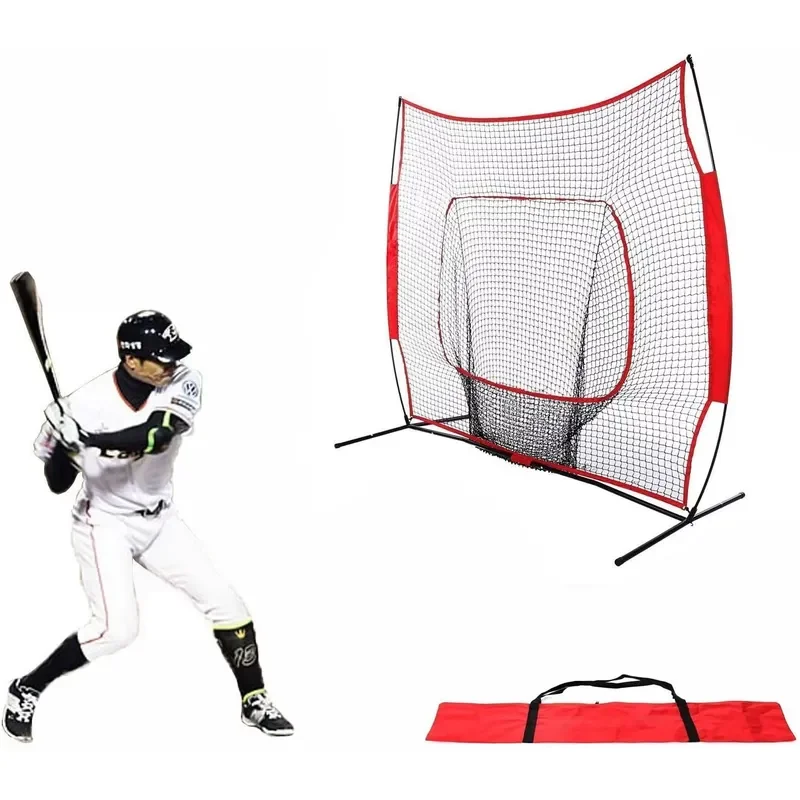 Wholesale Portable Baseball Softball Batting Pitch Protection Batting Training Baseball Nets