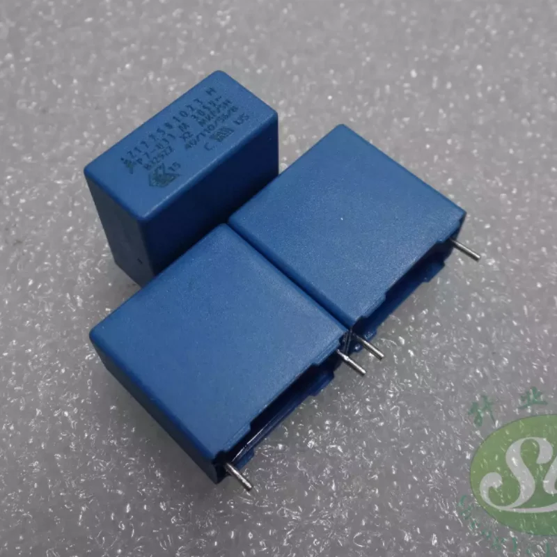 10pcs-100pcs EPCOS 0.33uf/305vAC 330nf u33 334 brand new 15MM film capacitor height 16.7mm