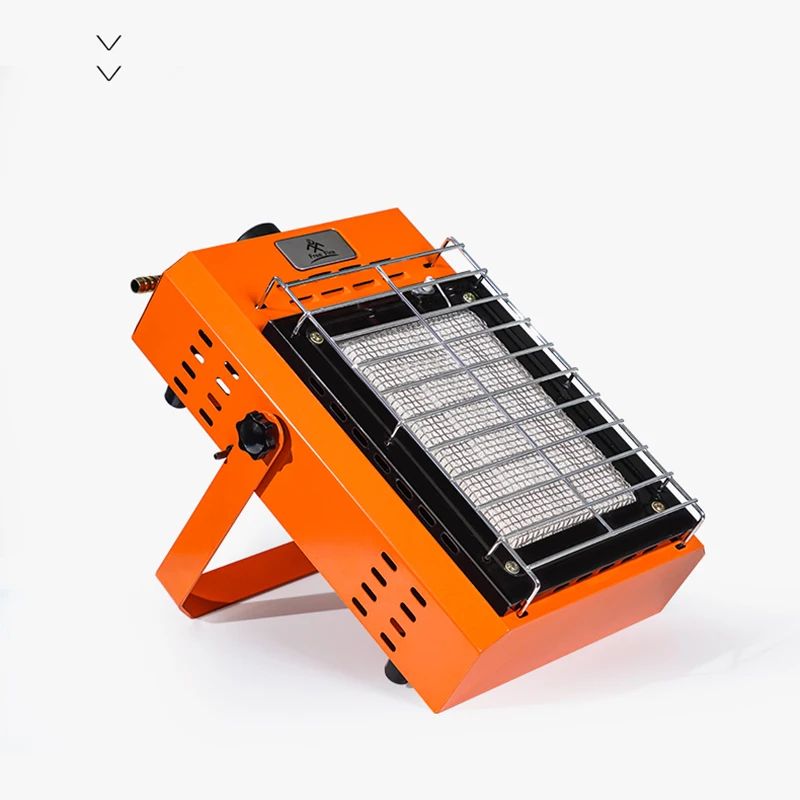 SKT-90 Di Động Khí Bếp Propane Đốt 3500W Cắm Trại Ngoài Trời Nồi Alpine Xe Tăng/Thẻ Gas/Khí Hóa Lỏng