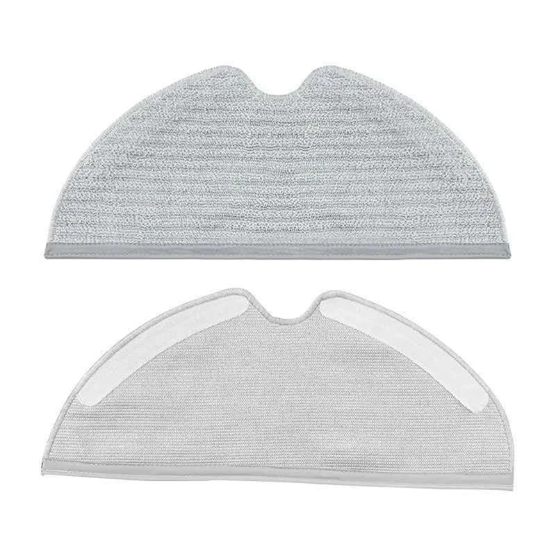 ل Dreame D9 ل Dreame Bot L10 Pro لـ Trouver Robot LDS مكتشف المكنسة الكهربائية استبدال إكسسوارات قطع الغيار ممسحة فرشاة جانبية ، B