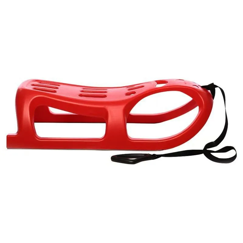 

New saddle-style free ski skate skate adult children's Christmas sleigh ice and snow amusement equipment