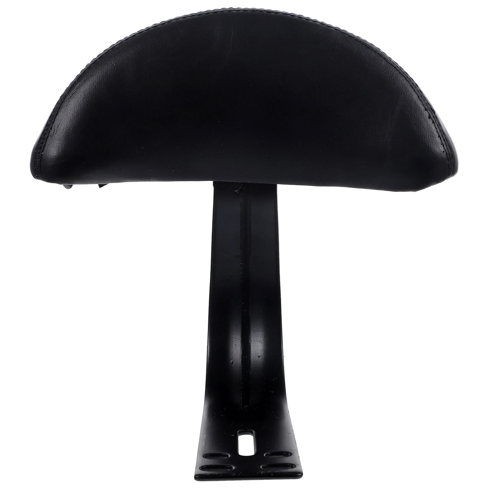 

Back Row Backrest Electric Car Seat Child Bike Rear Bicycle Safety Cushion 21X20X17cm Metal Pad for