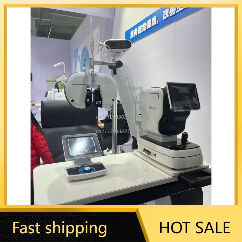 CS-700B Multifunctional Ophthalmic Equipment Combined Table and Chair Unit for Optical Instruments