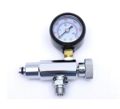 Two-Stage Scuba Regulator Adjustment Tool for BCD Power Inflator Pressure Tuning Diving Equipment Repair