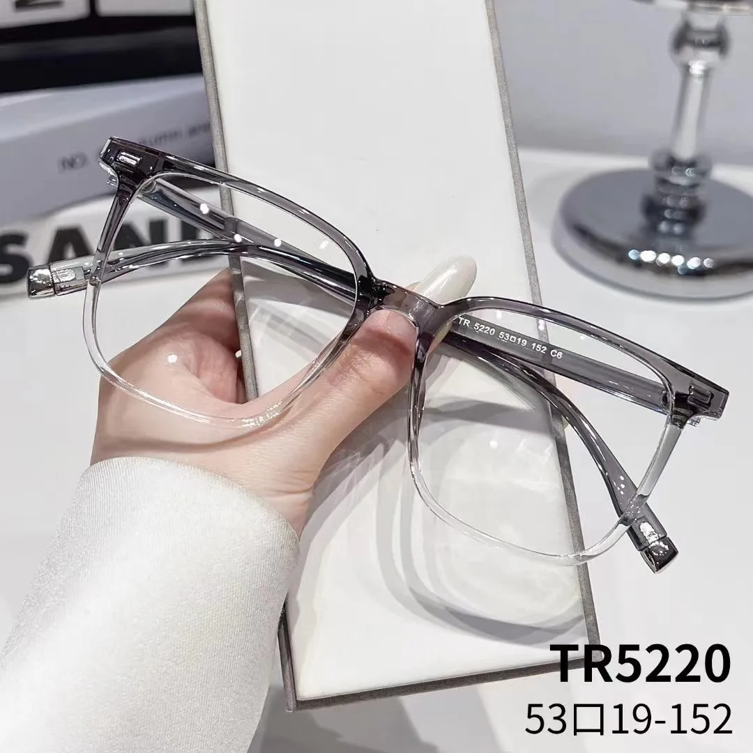 2025 Новые очки с блокировкой синего света в стиле ретро — высококачественные оправы премиум-класса с защитой от УФ-лучей для мужчин и женщин, модные очки для компьютерных игр