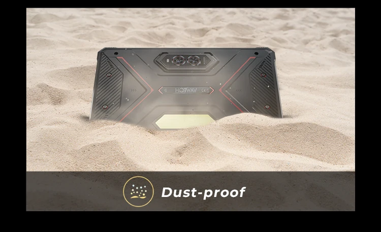 [Ship From Germany]HOTWAV R9 Pro Rugged Tablet 11'' FHD+ 2K Display 20080mAh Pad Android 14 6GB 256GB Camera Global 4G Tablet PC