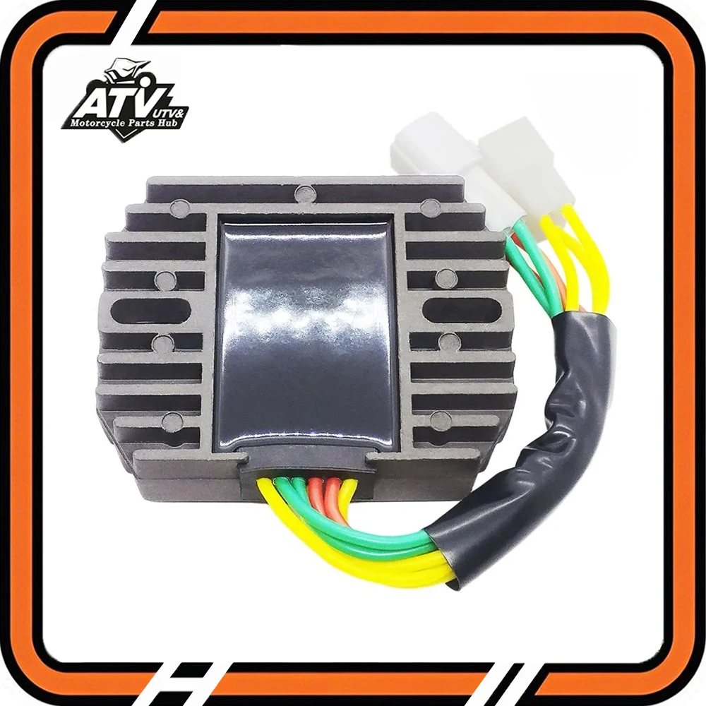 

Voltage Regulator Rectifier For Suzuki SV650 VL VL1500 VZ Volusia Boulevard C50 M50 C90 1500 GSX-S750 32800-21H00 SH811AB
