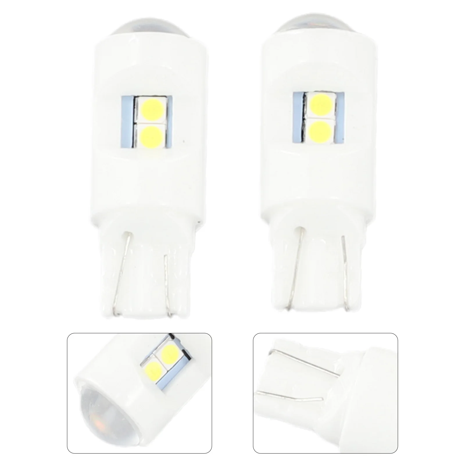 

Текущие автомобильные парковочные лампы, лампы для чтения автомобиля, серебристый простой дизайн, супер яркий V-образный, белый, как показано на картинке