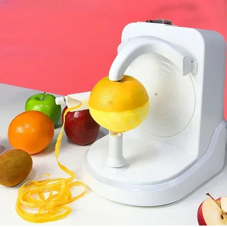 

Electric Peeler Multifunctional Household Automatic Peeler Orange Fruit Scraper Shaver Oranges Kitchen Appliance Appliances Home