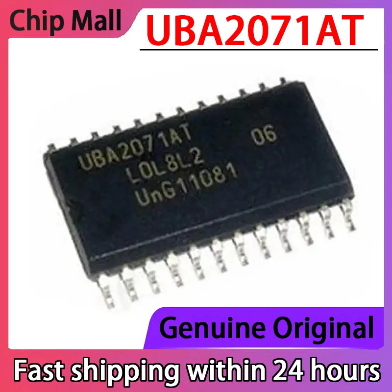 2PCS New UBA2071AT UBA2071T SMT SOP24 LCD Backlight Driver Chip