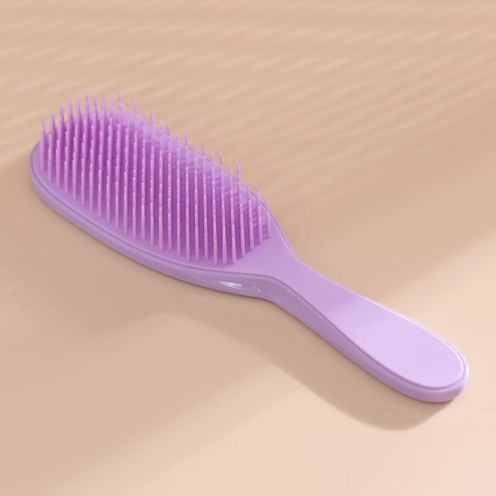 Scalp Massage Comb Anti-static Massage Hair Brushes Not Knotted Tangle Detangling Shower Massage Hairbrush For All Hair Types