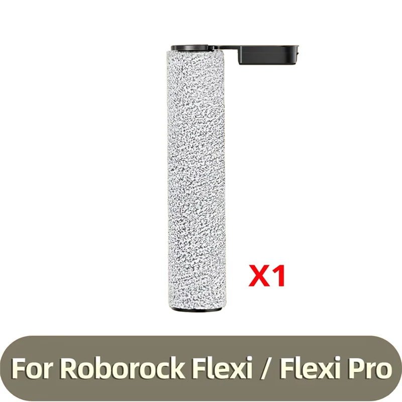 A83G-cepillo rodante para Roborock Flexi Flexi Pro, piezas de repuesto, accesorios, filtro lavable