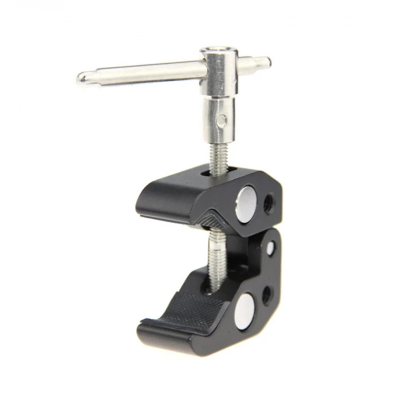 HDRIG Small Super Clamp With 1/4