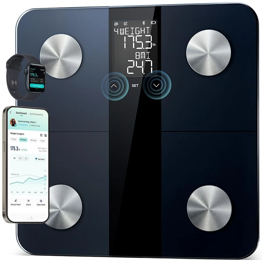 Upgraded Smart Scal…