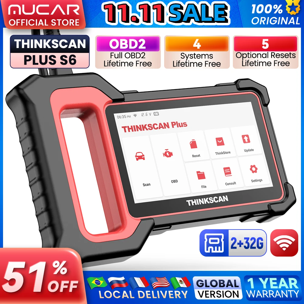 Thinkcar Thinkscan … - image
