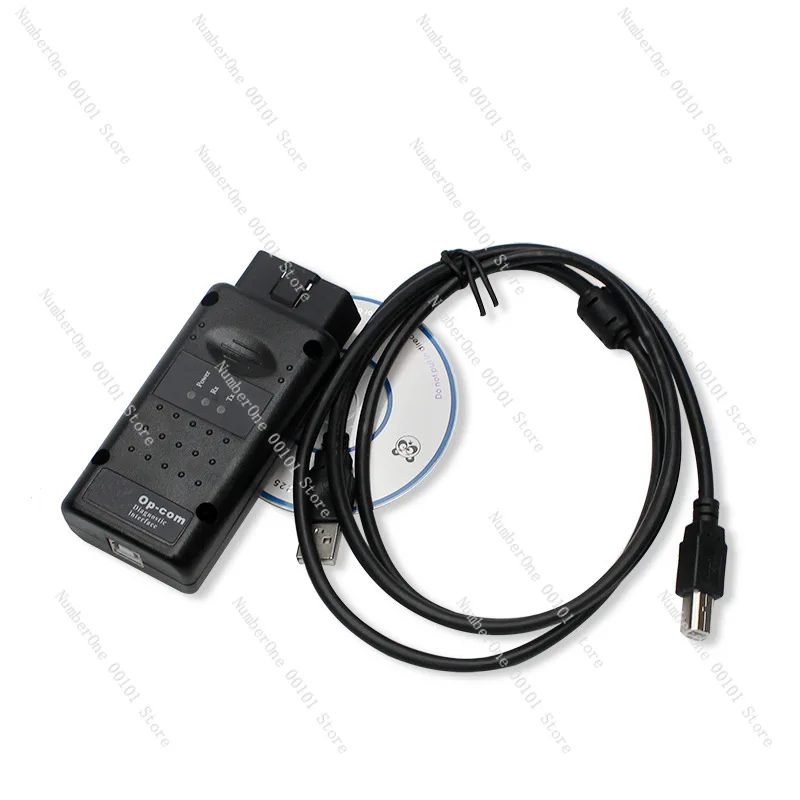 OPCOM 2014V V1.99 FTDI FT232RQ NEW OPCOM 120309a for OPEL