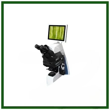 NLCD-307B LCD Digital Binocular Microscope with TFT Touching Screen