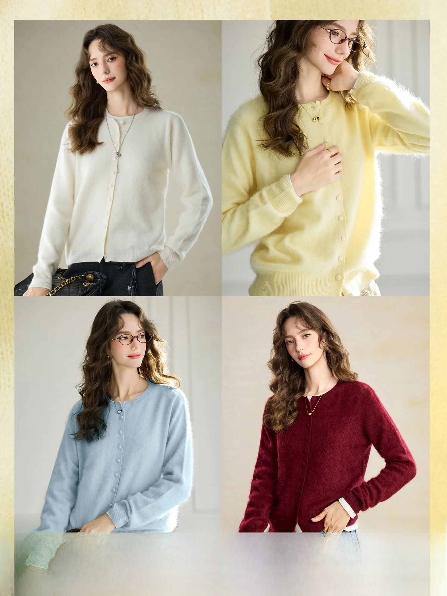 Classic Round Ne Kn…