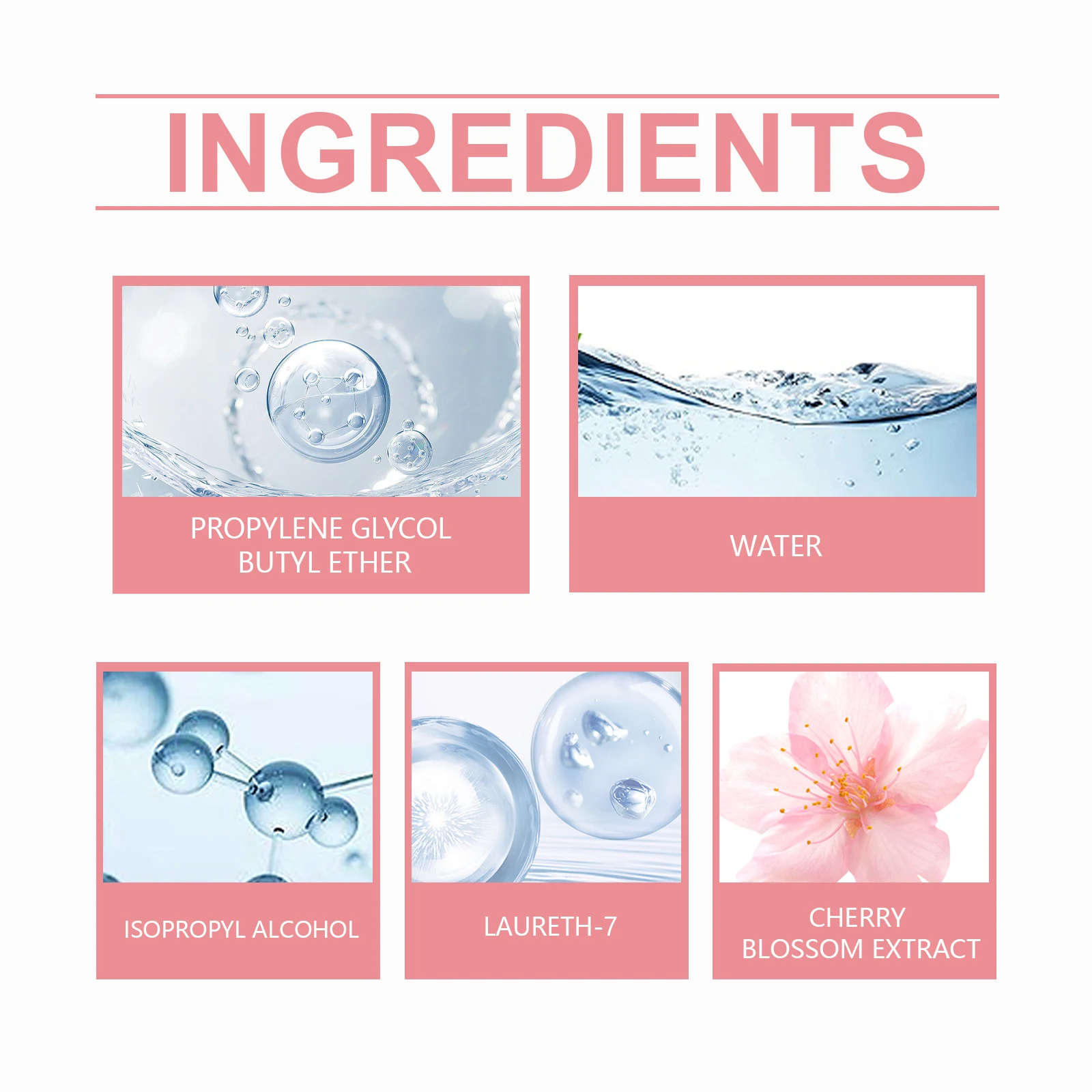 Detergente per WC aromatico: smacchiatore e deodorante profumato floreale, detergente per WC fresco