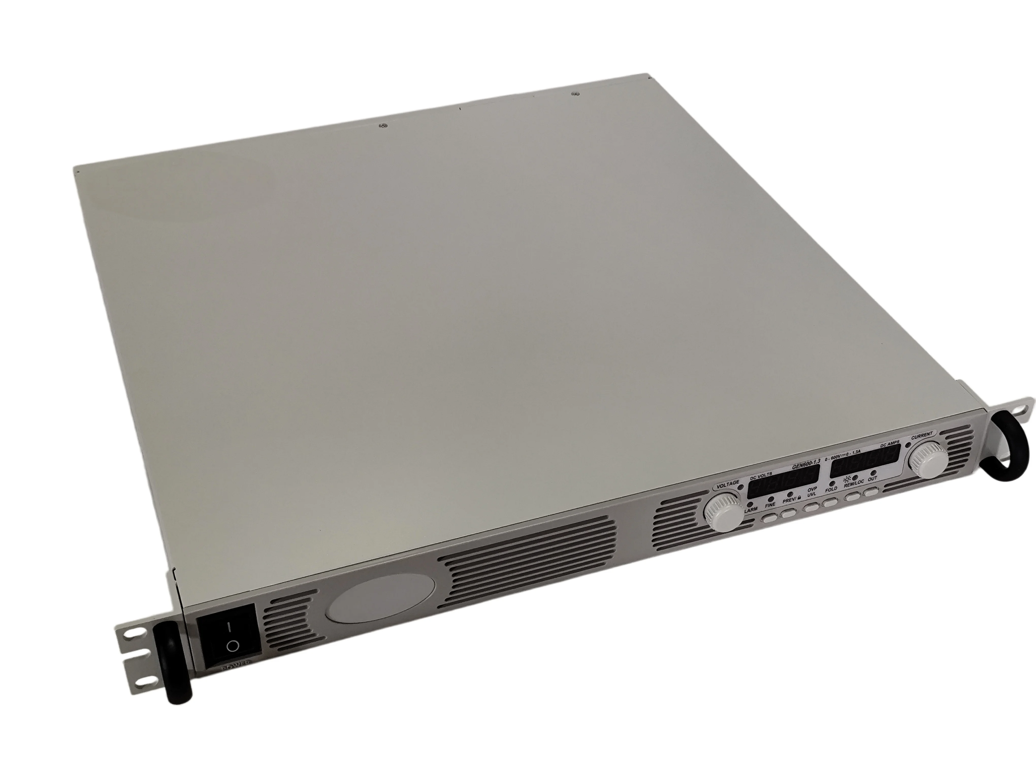 GEN750W Power Supply, Input Rating 100-240V ~9.5A, 50/60Hz