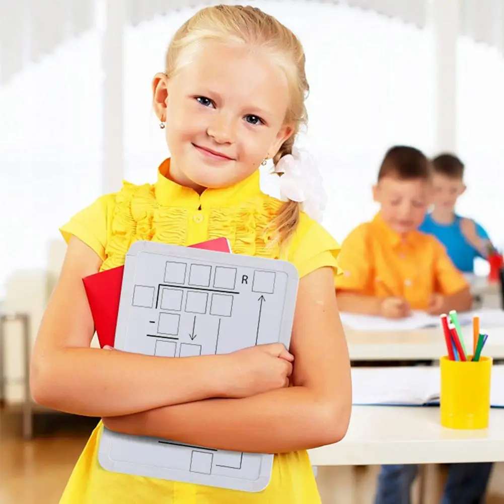 سبورة بيضاء للمخطط الأسبوعي المغناطيسي ، سبورة بيضاء قابلة لإعادة الاستخدام ، لوح مسح جاف للمنزل ، تنظيم الأسرة ، الجدول الزمني