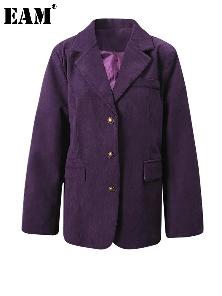 purple dress jacket ladies Women's Purple Blazers