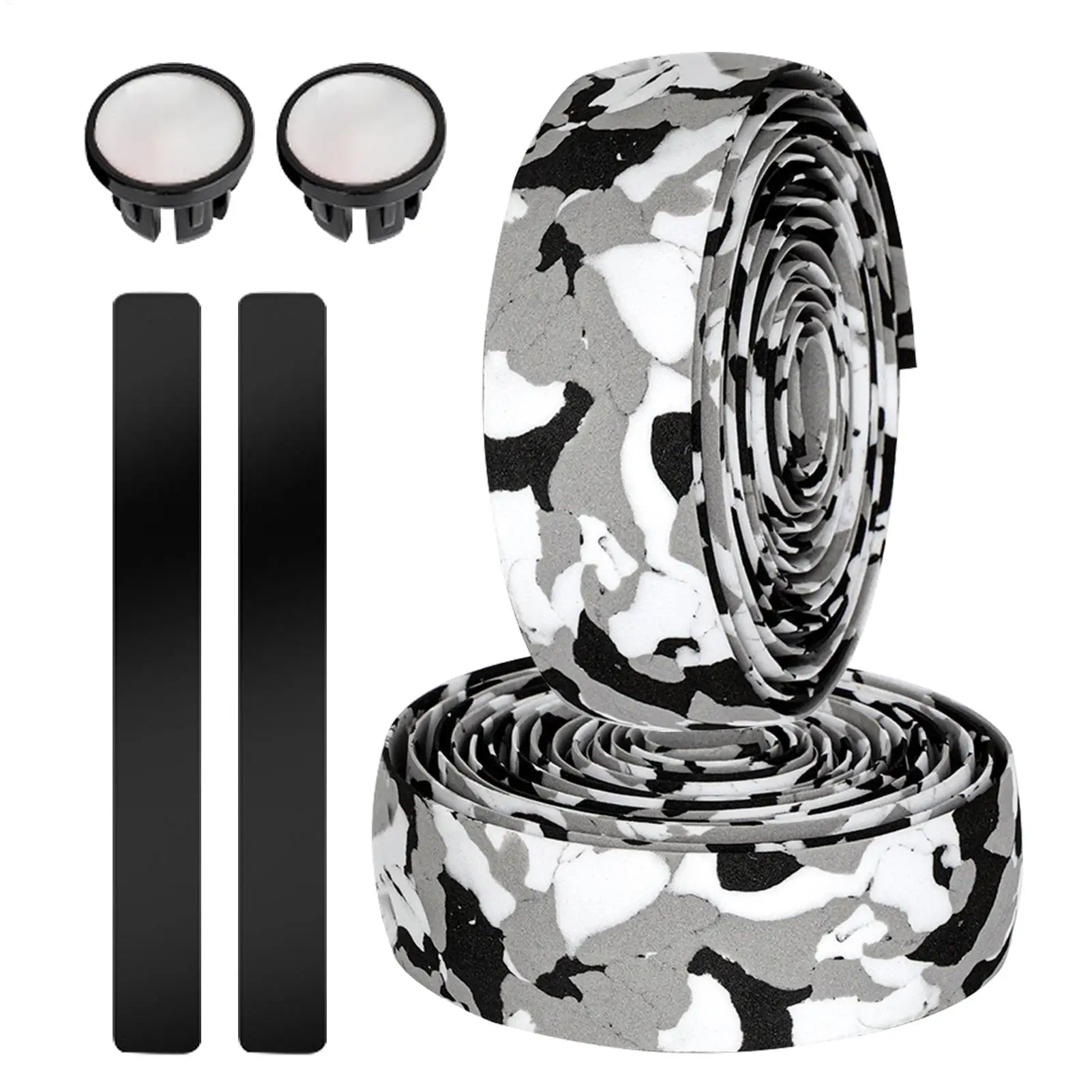 

Лента на руль велосипеда, клейкая лента из ЭВА, лента на руль для шоссейного велосипеда, езда на мотоцикле, комфортная обновленная установка