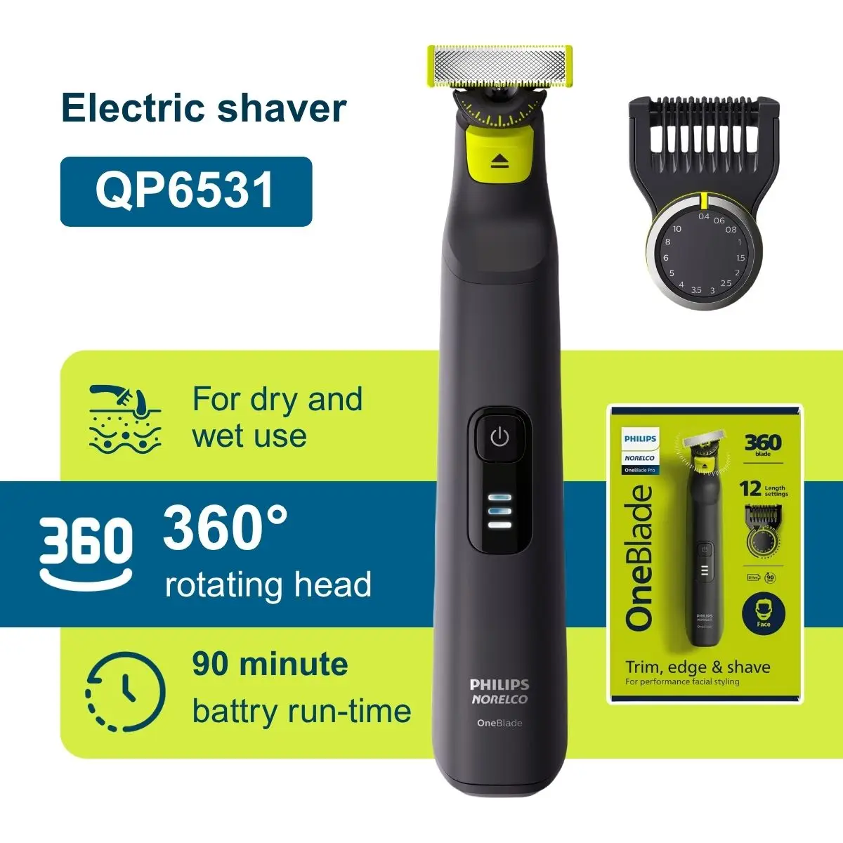 Philips Norelco One… - image