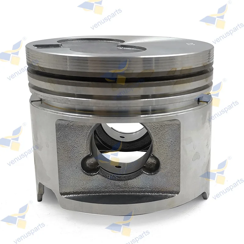 Set of 6CYL 1HZ Engine Overhauling Complete Repair Kit Include Piston and Ring Cylinder Liner Bearing Cylinder Head Crankshaft