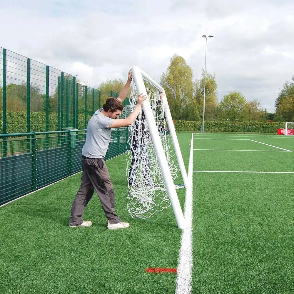 

4ft*2ft+6inch Aluminum Soccer Goal /Mini Soccer goal Aluminium & Steel