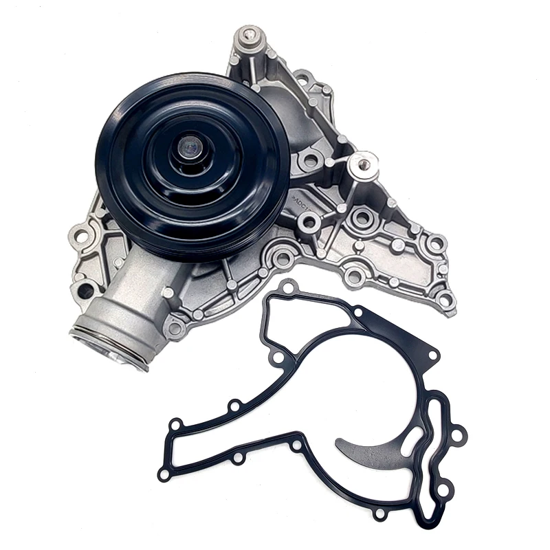 

Водяной насос двигателя автомобиля в сборе M 273, новые аксессуары для двигателя A2732000201, совместимые с Mercedes Benz CLK E-CLASS S-CLASS SL