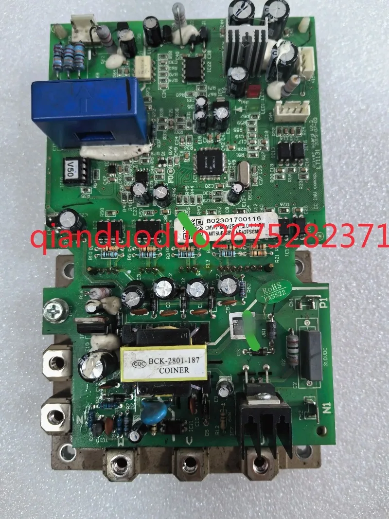 for Chigo GCHV central air conditioner multi-connection 802301700116 inverter compressor power module IPM