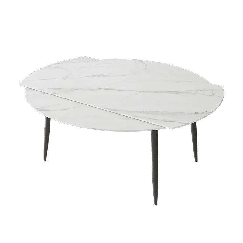 

Small apartment modern simple folding dual-purpose variable dining table