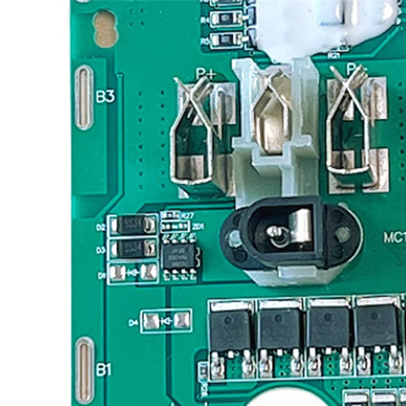 JABS-For Dartek A3 18650 Power Tools 21V 100A Battery Protection Board With Integrated Equalizer Circuit