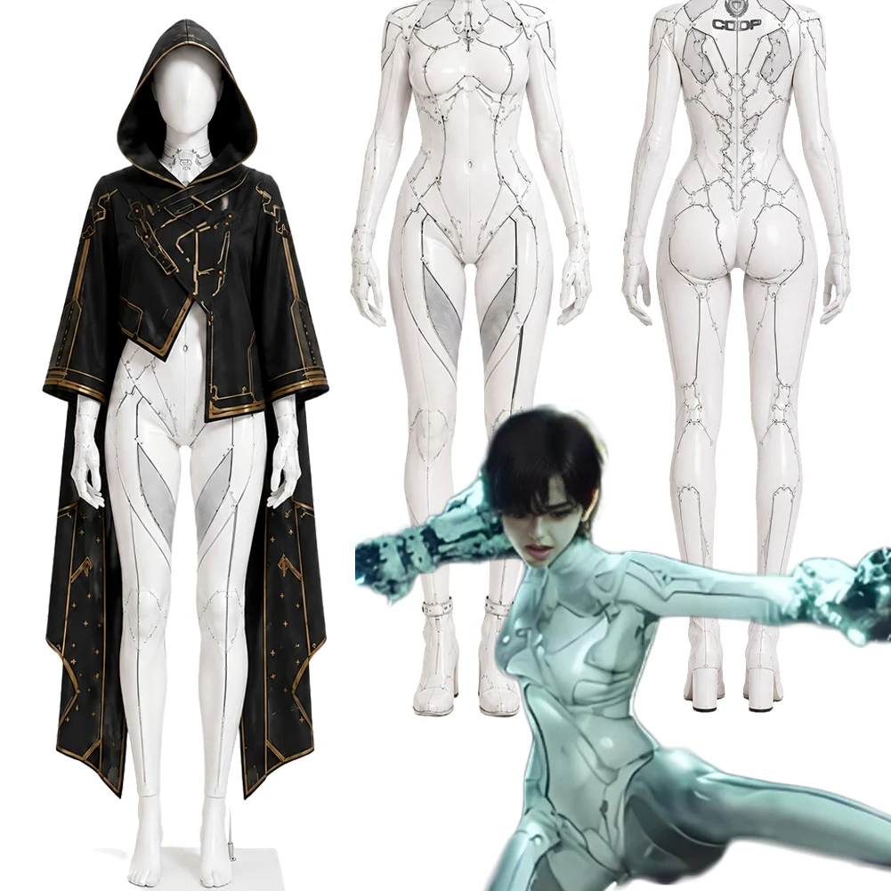 Anime Cosplay Outfits Female - Game Blade of Stellar Eve Cosplay